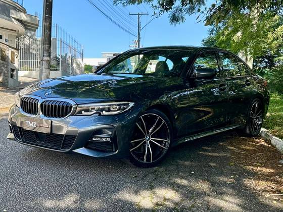 BMW 320i 2.0 16V TURBO FLEX M SPORT AUTOMÁTICO